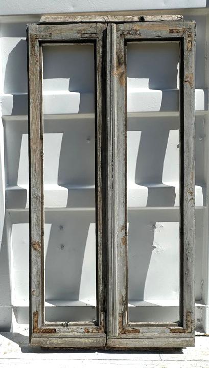 Juego de 2 hojas de ventana