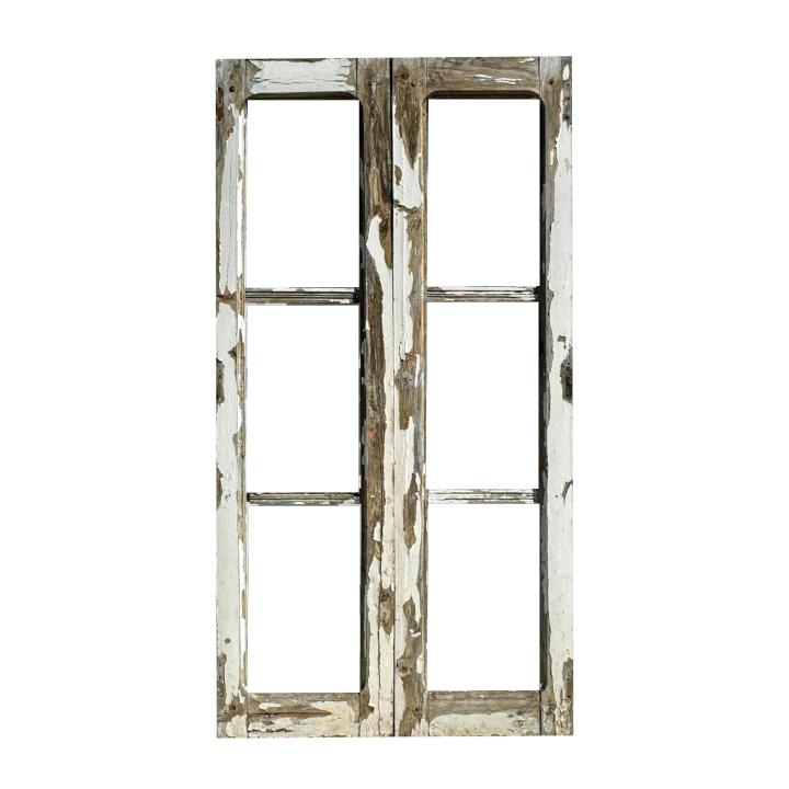 Juego de 2 hojas de ventana