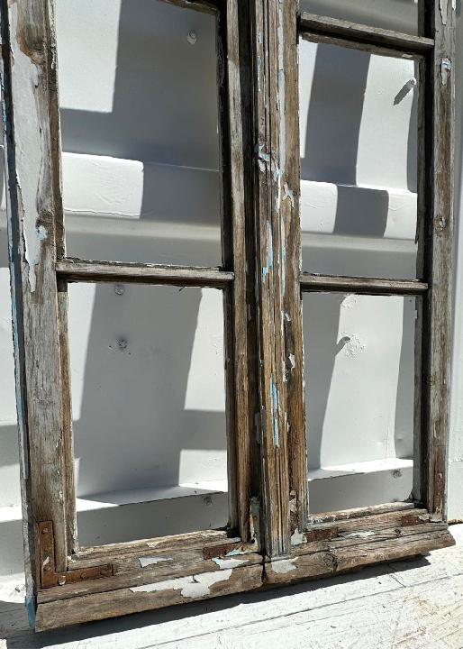 Juego de 2 hojas de ventana