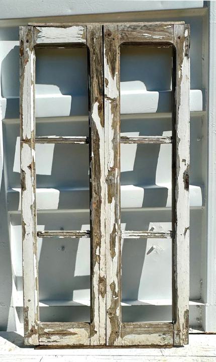 Juego de 2 hojas de ventana