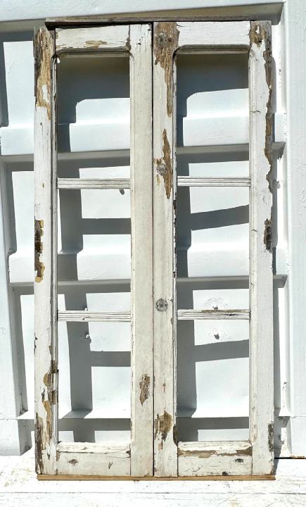 Juego de 2 hojas de ventana 