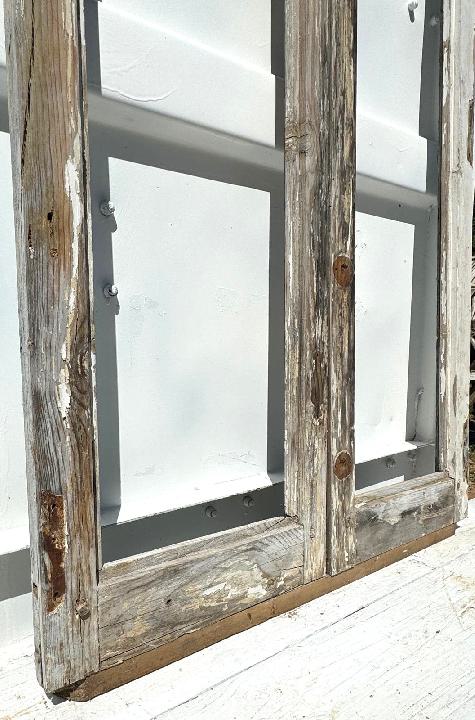Juego de 2 hojas de ventana