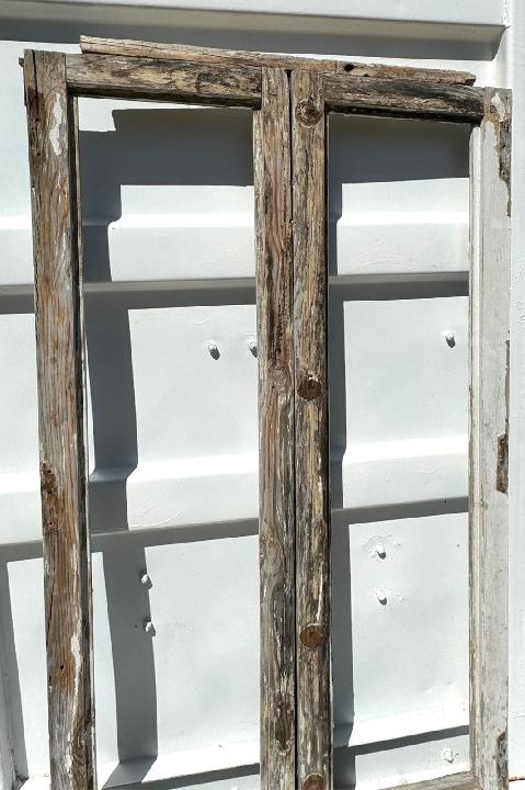Juego de 2 hojas de ventana