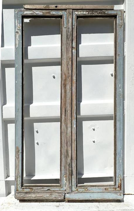 Juego de 2 hojas de ventana