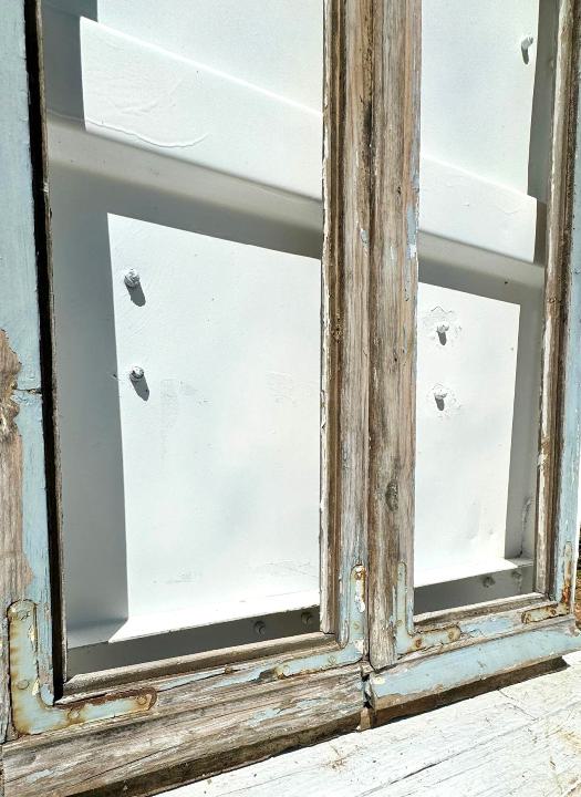 Juego de 2 hojas de ventana
