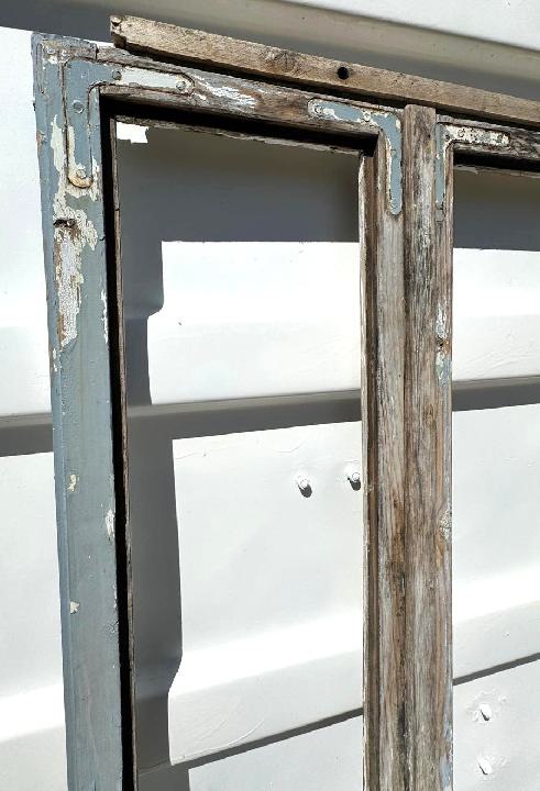 Juego de 2 hojas de ventana