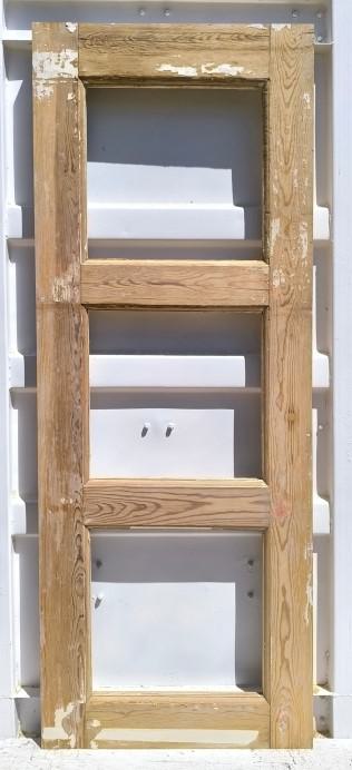 Puerta Interior Cristalera