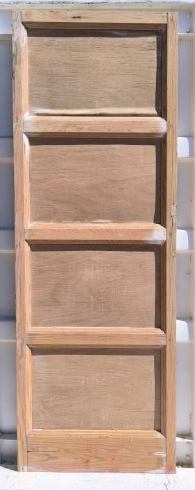 Puerta Interior Opaca 1111
