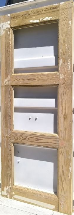Puerta Interior Cristalera