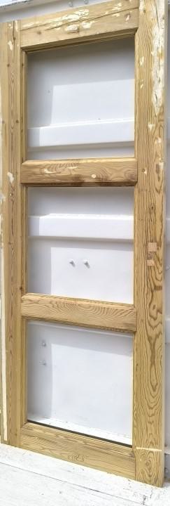 Puerta Interior Cristalera