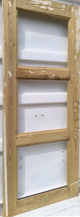 Puerta Interior Cristalera