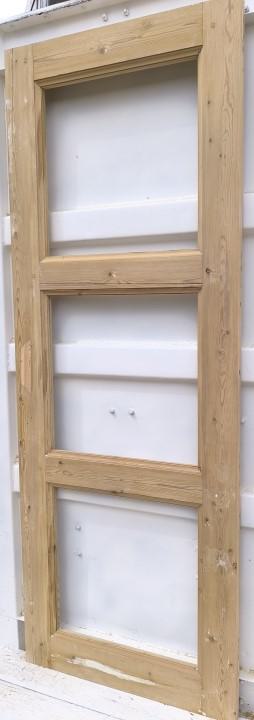 Puerta Interior Cristalera