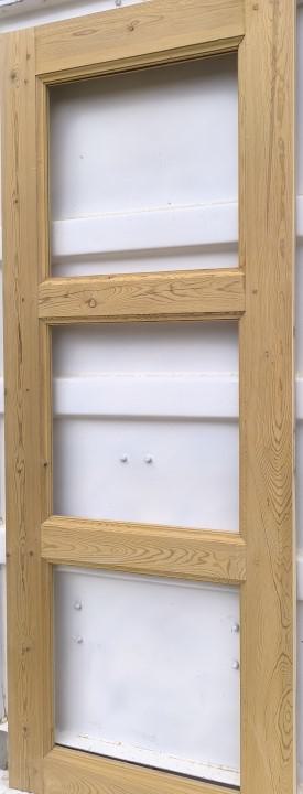 Puerta Interior Cristalera