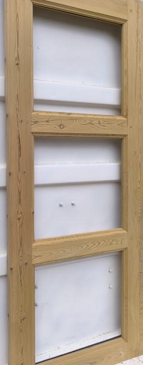 Puerta Interior Cristalera