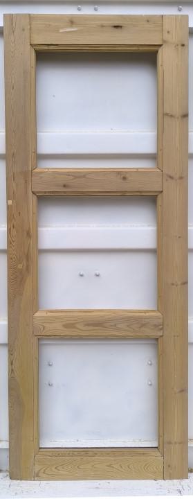 Puerta Interior Cristalera