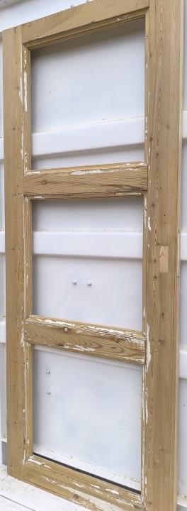 Puerta Interior Cristalera
