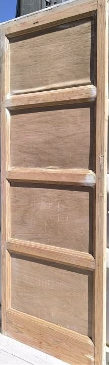 Puerta Interior Opaca 1111