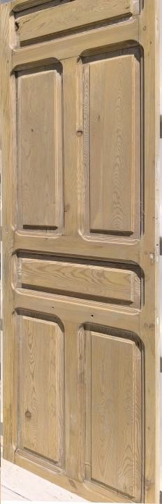 Puerta Interior Opaca