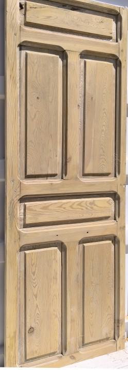 Puerta Interior Opaca