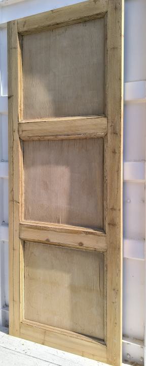 Puerta Interior Opaca