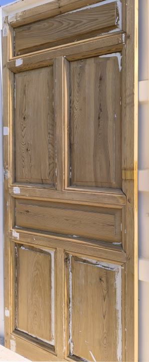 Puerta Interior Opaca