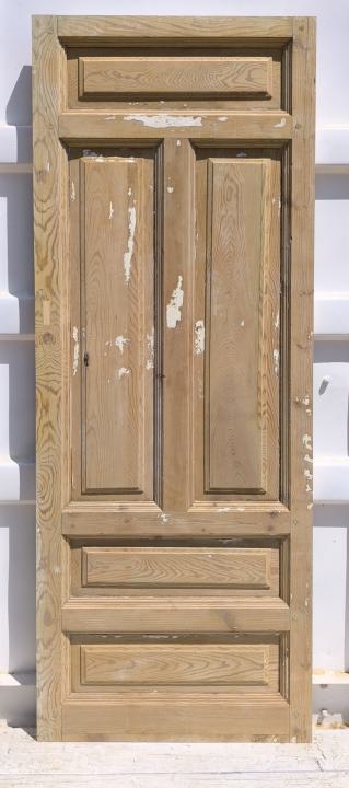 Puerta Interior Opaca