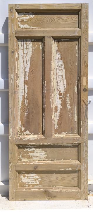 Puerta Interior Opaca