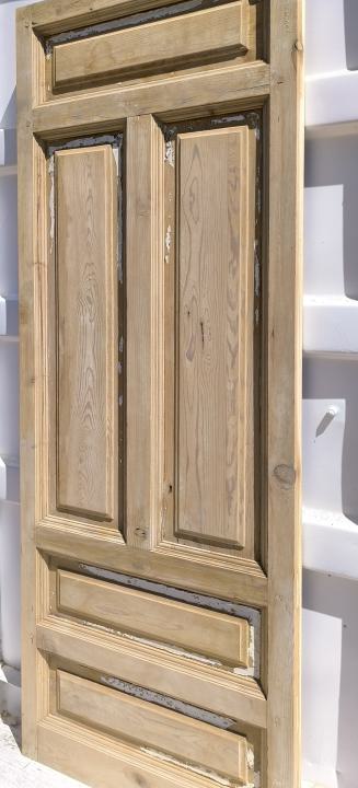 Puerta Interior Opaca