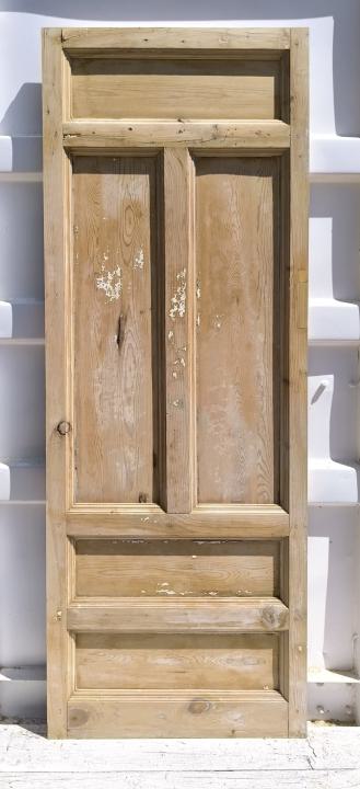 Puerta Interior Opaca