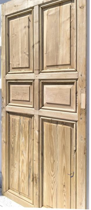 Puerta Interior Opaca