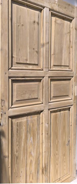 Puerta Interior Opaca