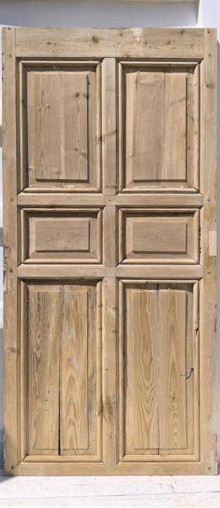 Puerta Interior Opaca