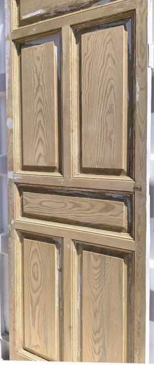Puerta Interior Opaca