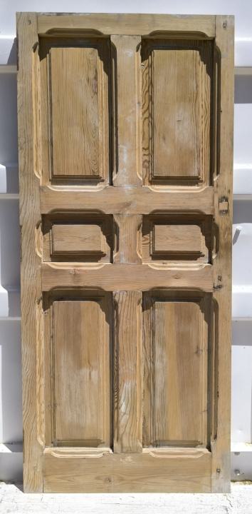 Puerta Interior Opaca