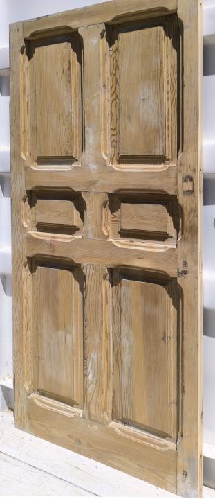 Puerta Interior Opaca