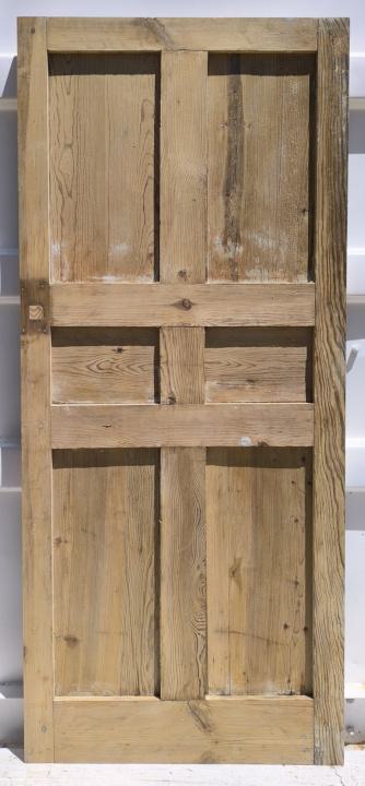 Puerta Interior Opaca