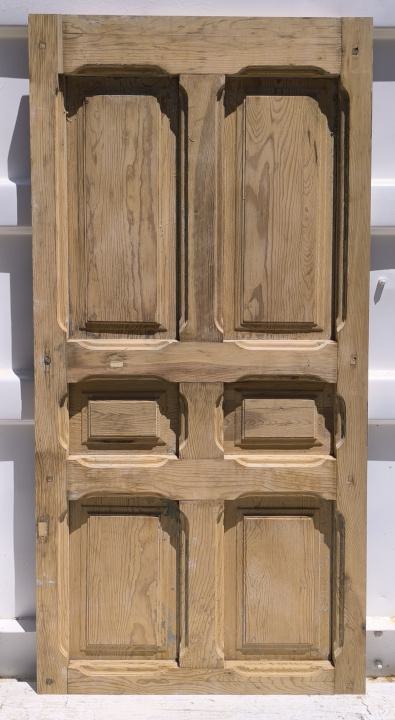 Puerta Interior Opaca