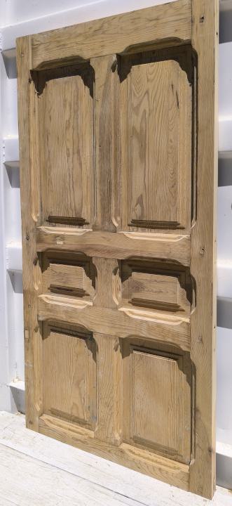 Puerta Interior Opaca