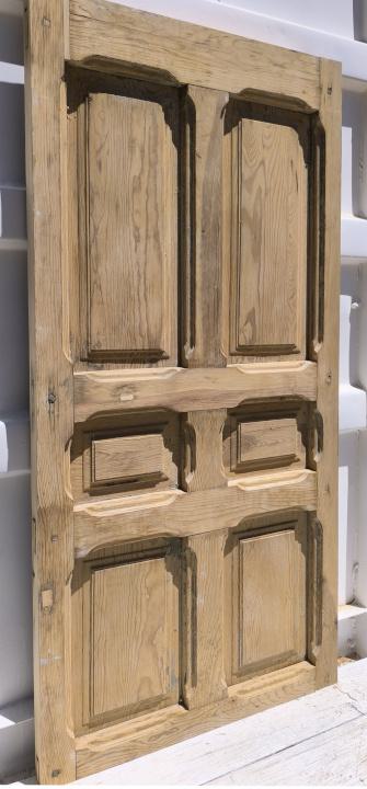 Puerta Interior Opaca