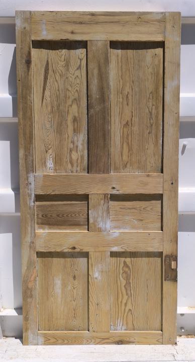 Puerta Interior Opaca