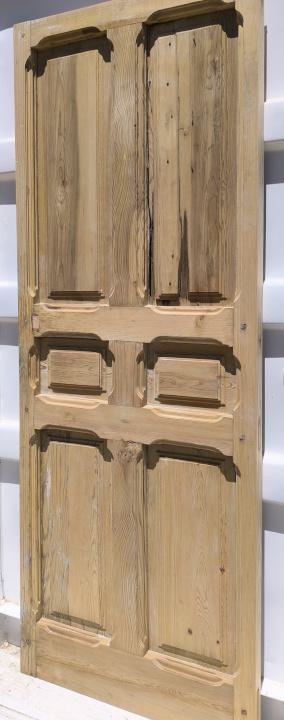 Puerta Interior Opaca