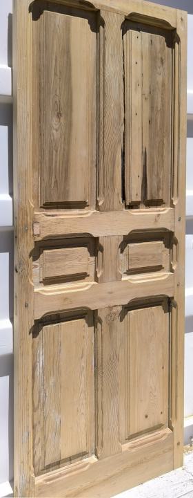 Puerta Interior Opaca