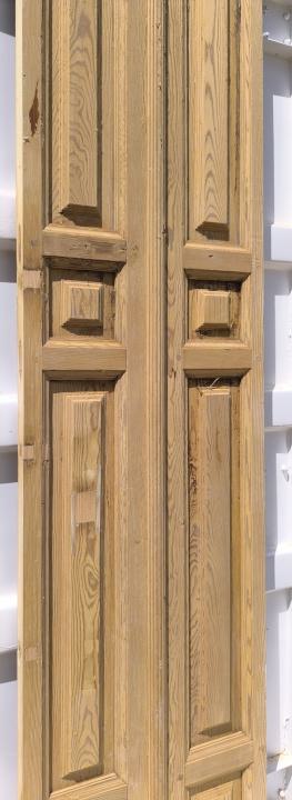Puerta Interior Opaca