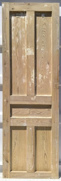 Puerta Interior Opaca