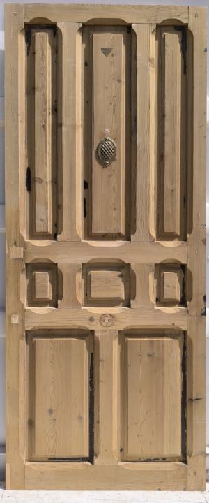 Puerta Interior Opaca