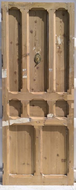 Puerta Interior Opaca
