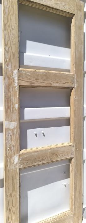 Puerta Interior Cristalera