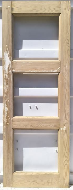 Puerta Interior Cristalera
