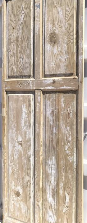 Puerta Interior Opaca
