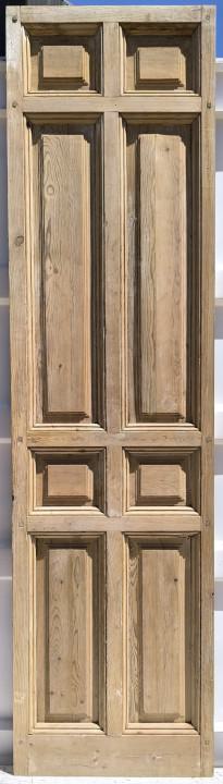 Puerta Interior Opaca